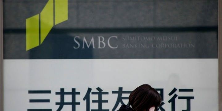 "Sumitomo Mitsui" Brexit-dən sonra mərkəz kimi Frankfurtu seçdi