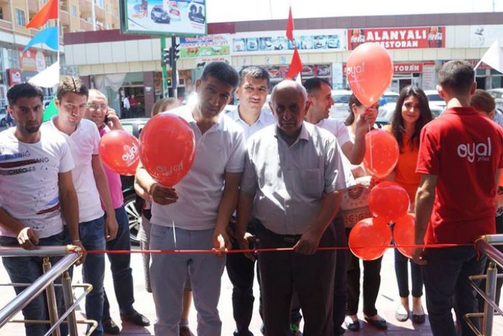 Bakıda daha bir “Ofisait” mağazası açıldı