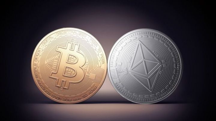 "Bitcoin" və "Ethereum" dəyər qazanmağa davam edir 