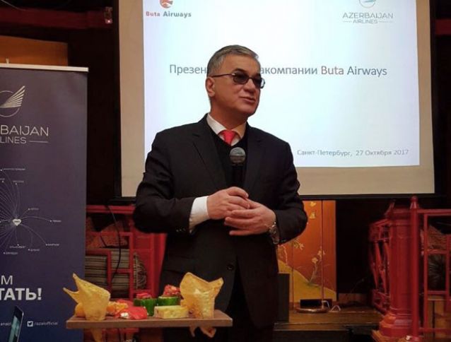 “Buta Airways” Bazar ertəsindən start verir