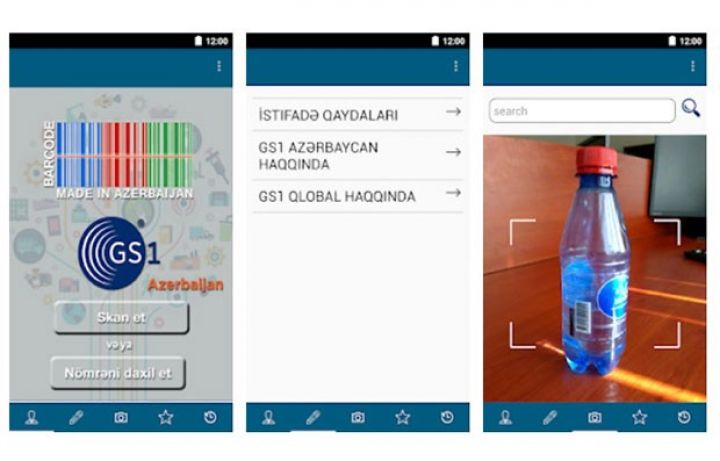 Məhsulun barkodunu skan etmək kifayətdir - Yeni mobil tətbiq işə salındı  