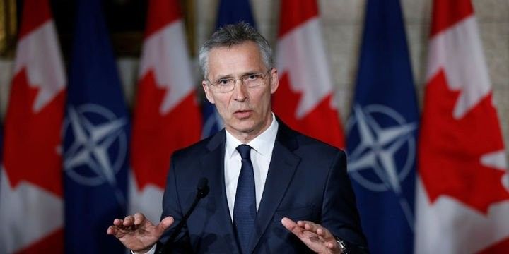 NATO: Məsuliyyət daşıyanlar cavab verməlidir