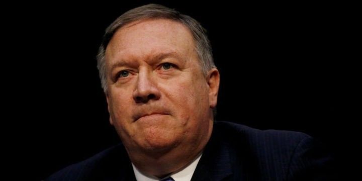 CIA rəhbəri Pompeo gizlincə Şimali Koreyaya gedib