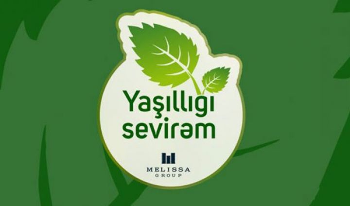 Tikinti şirkəti “Yaşıllığı sevirəm” layihəsinə start verib