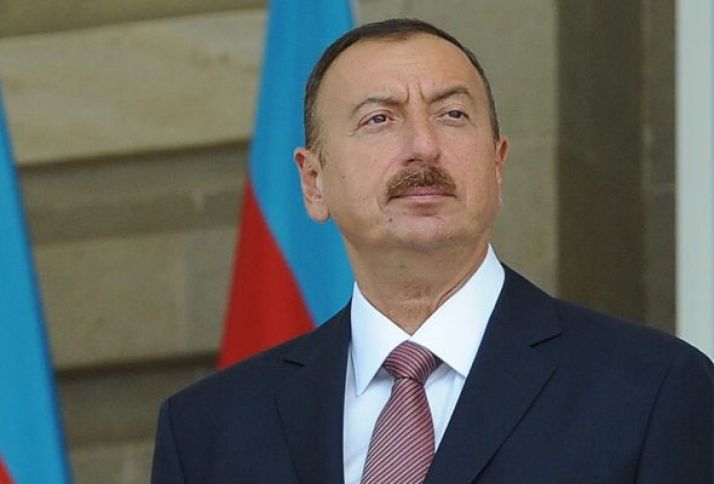 İlham Əliyev “Tufan” ilə tanış oldu
