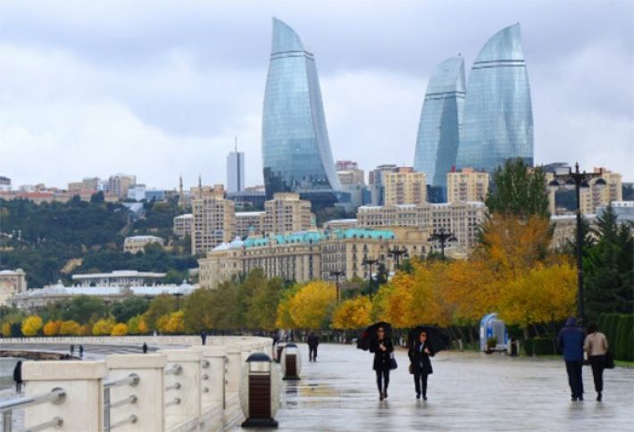 Sentyabr ayına olan hava proqnozu açıqlandı