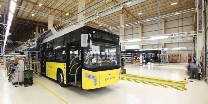 Türkiyənin "Karsan" şirkəti İtaliyanın avtobus şirkətinin böyük hissəsinə sahib oldu