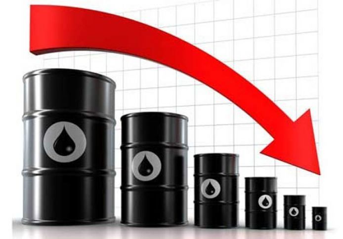 Neft 1%-dən çox ucuzlaşdı