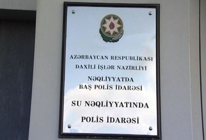 Su Nəqliyyatında Polis İdarəsinə yeni rəis təyin olunub