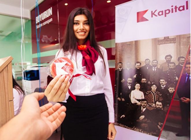 "Bakıda daha 3 filialımızı müştərilərin ixtiyarına verəcəyik"