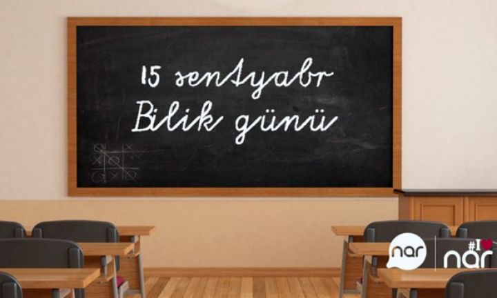 “Nar”-dan Bilik günü  münasibətilə müsabiqə