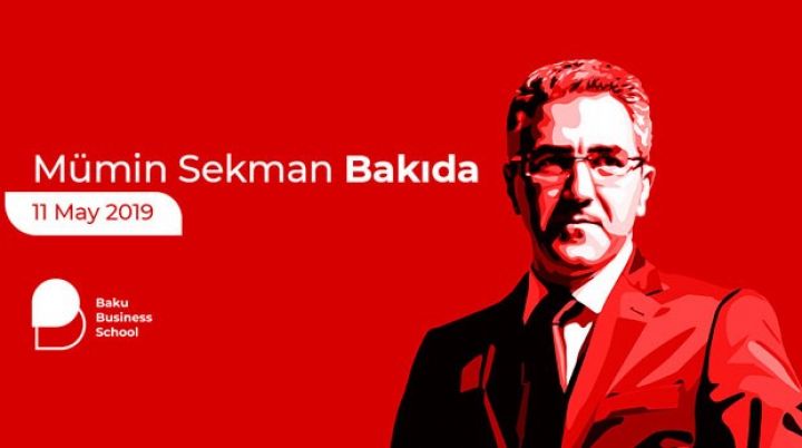 Bakıda "Dəyişim, Uğur, Gələcək" adlı seminar keçiriləcək 