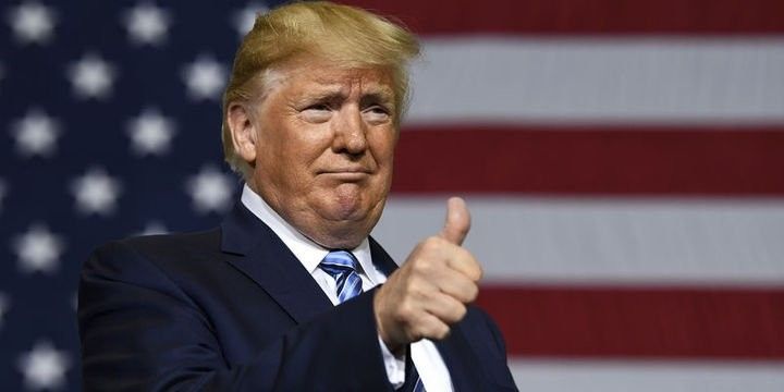 Tramp: Xi ilə yaxın zamanda telefon danışığımız olacaq