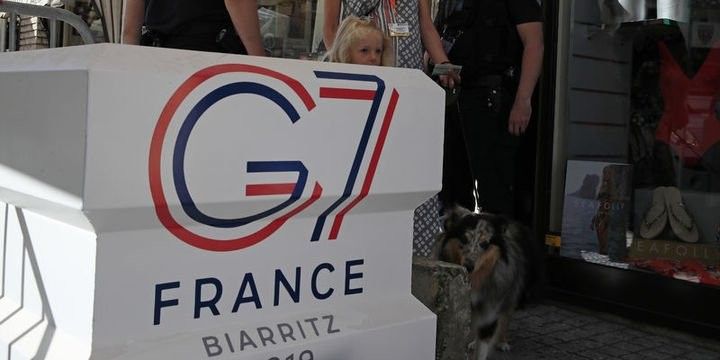 13 min polisin qoruyacağı G7 Sammiti başlayır