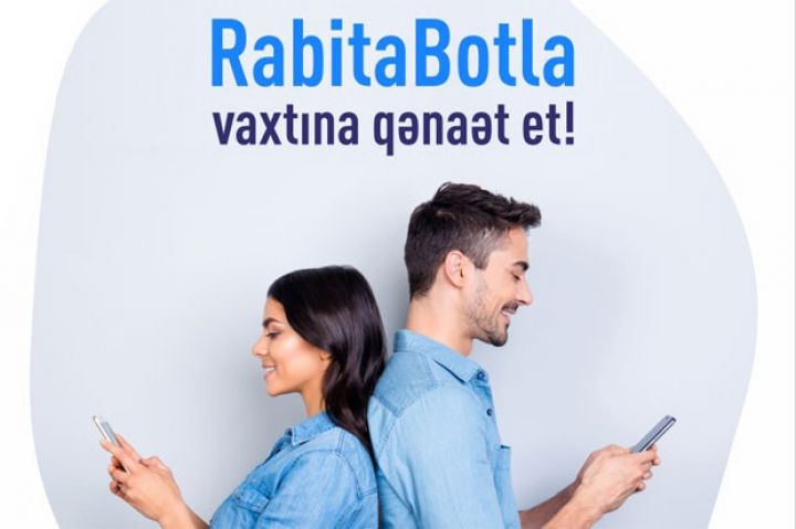 “Rabitəbot” ilə hesabı alman üsulu bölün!