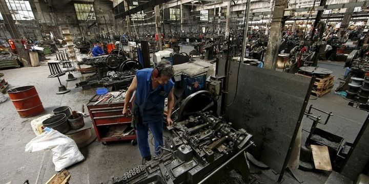 Avro Bölgəsi sənayesində tənəzzül başlayıb