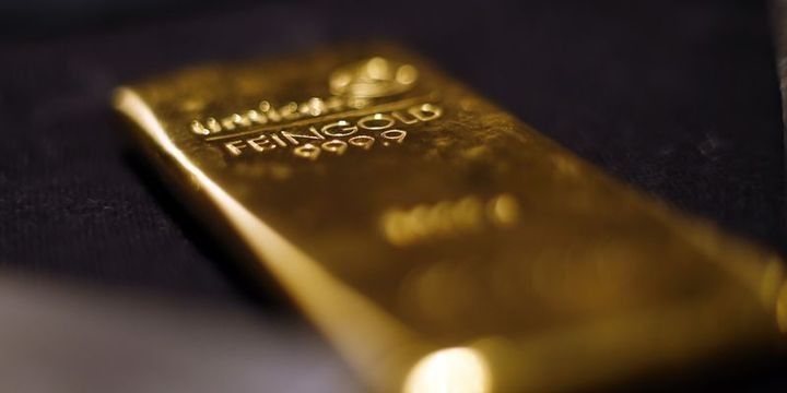 Qızılın qiyməti 2013-dən bəri ilk dəfə 1400 dolları aşdı