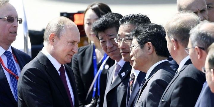 G20 Liderlər Sammiti başladı