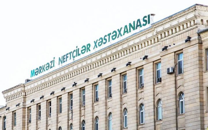 Neftçilər Xəstəxanasına qarşı 1,5 milyonluq iddia