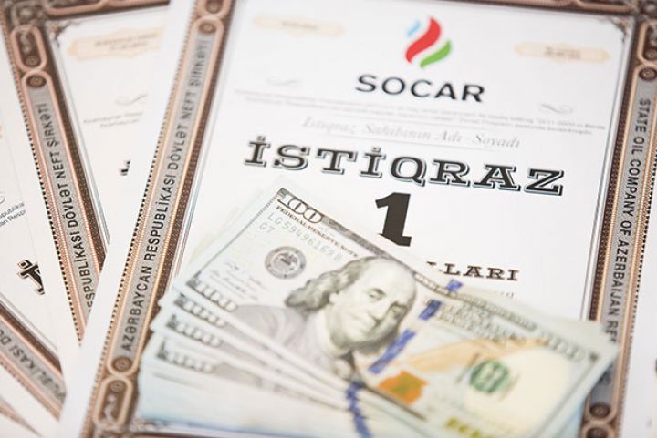 SOCAR bu il yeni istiqrazlar buraxacaq
