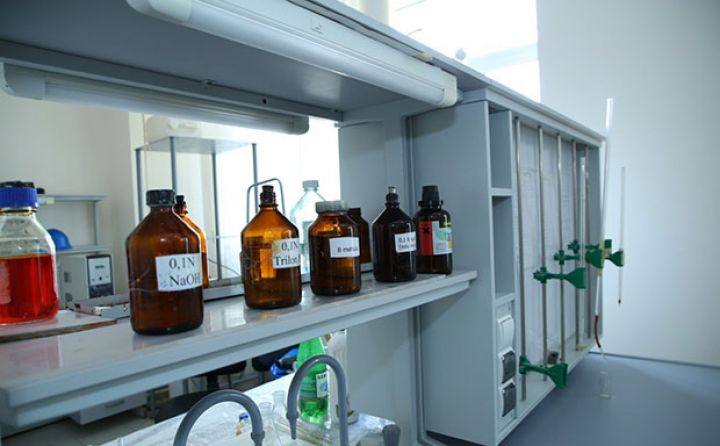 SOCAR ölkədə izopropil spirtinin istehsalını bərpa etdi