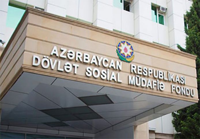 Sosial sığorta daxilolmaları 152 milyon manat və ya 17 faiz artıb