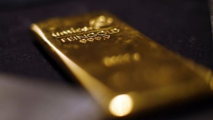 Qızılın qiyməti yenidən 1600 dolları keçdi