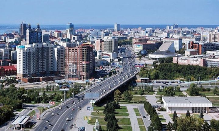 Novosibirsk vilayətinin biznes missiyası Azərbaycana gələcək