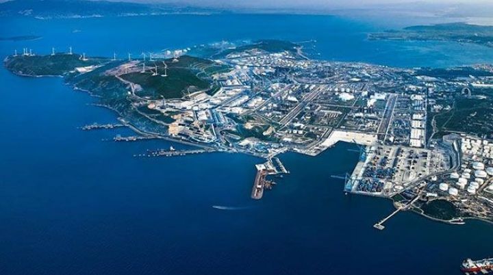 SOCAR-ın zavodunda rekord