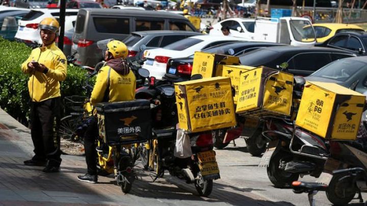 Çin, qida çatrıma nəhəngi Meituan-ı 1 milyard dollar cərimələməyi planlaşdırır