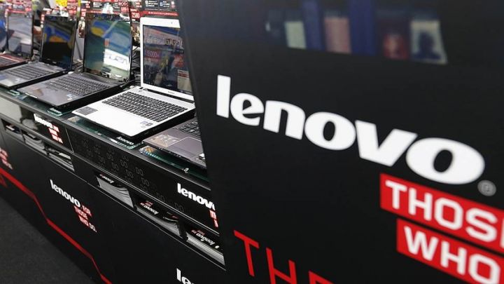 Çinin Lenovo şirkətinin gəlirləri 27%, xalis mənfəəti 119% artıb
