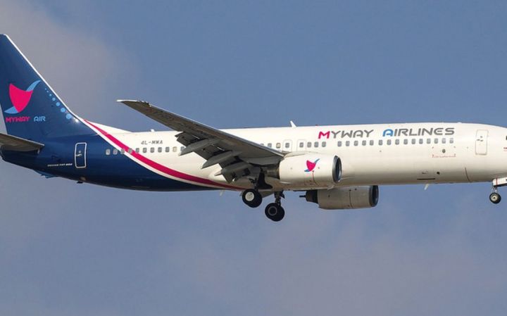 Gürcüstanın milli aşağıbüdcəli aviaşirkətinin lisenziyası geri alındı