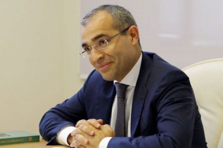 İqtisadiyyat naziri  “Technovate Mələk İnvestorlar Klubu”nun yaradıldığı barədə məlumat paylaşdı
