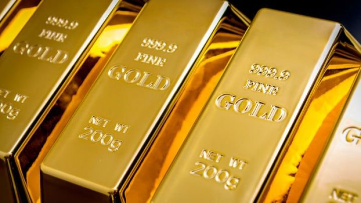 Qızılın ucuzlaşması davam edir