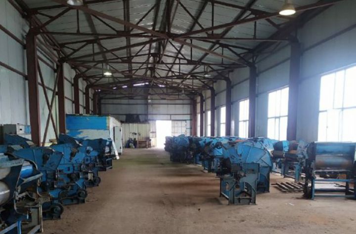 Azərbaycanın pambıq zavodu Türkiyə avadanlıqları ilə yenilənəcək