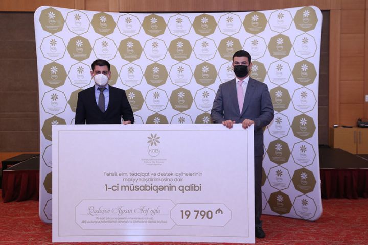15 layihə barədə qərar qəbul edilib - 20 MİN MANATADƏK VƏSAİT AYRILIB