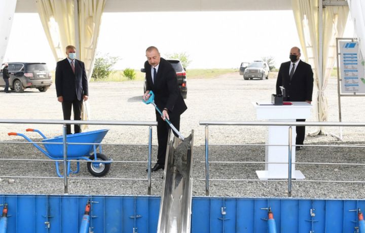 Buraya 110 milyon manata yaxın sərmayə qoyulacaq, 330 iş yeri açılacaq