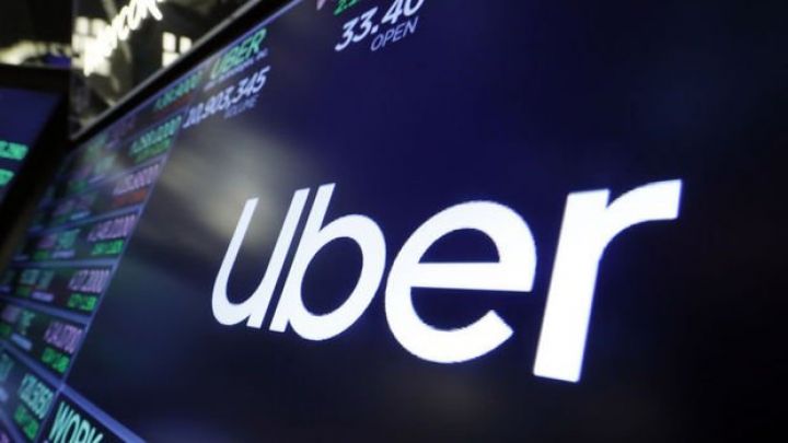 Uber ilk dəfə mənfəət açıqladı