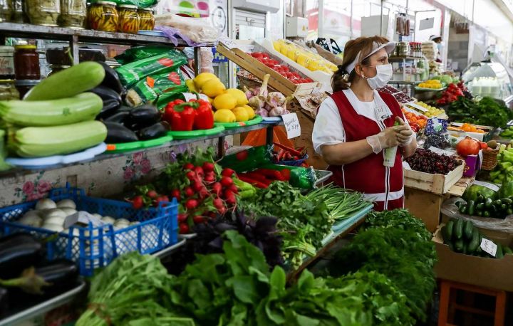 FAO 2021-ci ildə qlobal ərzaq qiymətlərinin rekord səviyyədə olacağını proqnozlaşdırır