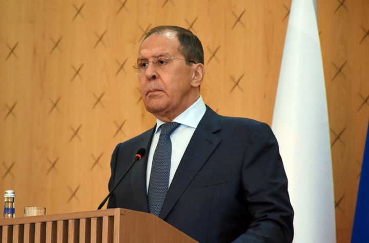 Sergey Lavrov: “Qarabağda müharibə bitib”