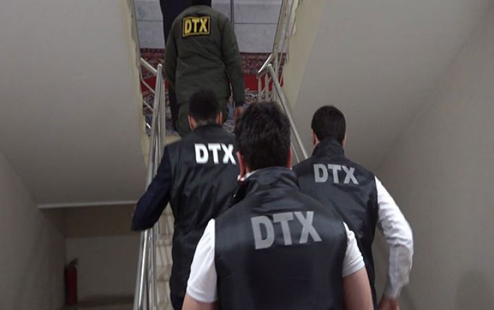DTX əməliyyat keçirdi