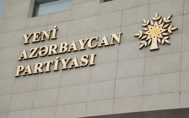 Sabah YAP İdarə Heyəti toplanır, rayon təşkilatlarına sədrlər seçiləcək