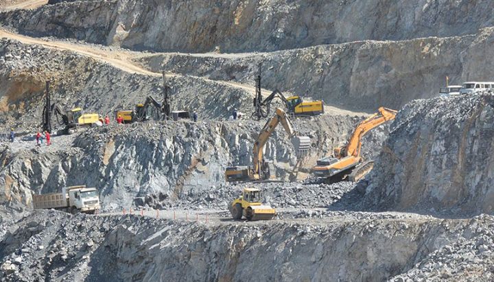 Azərbaycanda qızıl, gümüş və mis istehsal edən şirkətin mənfəəti kəskin azalıb