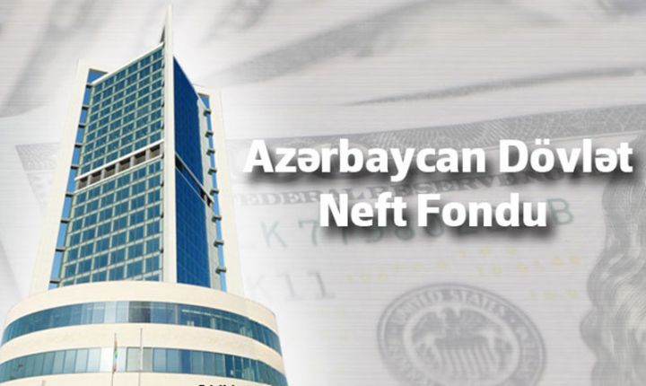 Dövlət Neft Fondu Azəri-Çıraq-Günəşli və Şahdəniz üzrə gəlirlərini açıqladı