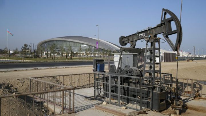 Azərbaycan neftinin son qiyməti