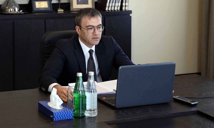 Dövlət şirkətində plandan artıq nəticələr - SƏDRİ MÜŞAVİRƏ KEÇİRDİ