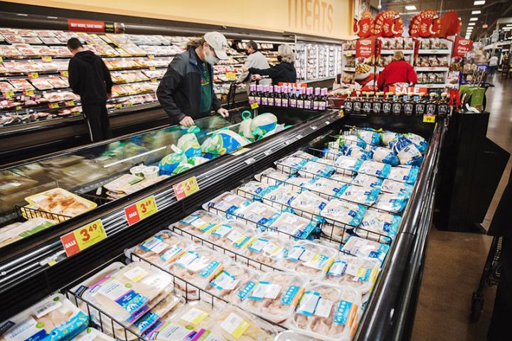 ABŞ-da inflyasiya dərəcəsi son 13 ildə ən yüksək həddə artıb