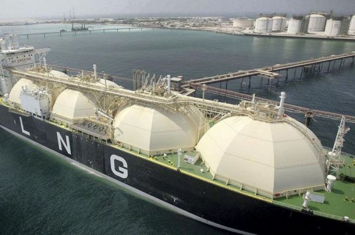 ABŞ dünyanın ən iri maye qaz ixracatçısına çevrilə bilər