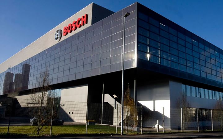 Bosch Rusiyaya yük maşınları üçün ehtiyat hissələrinin çatdırılmasını dayandırıb