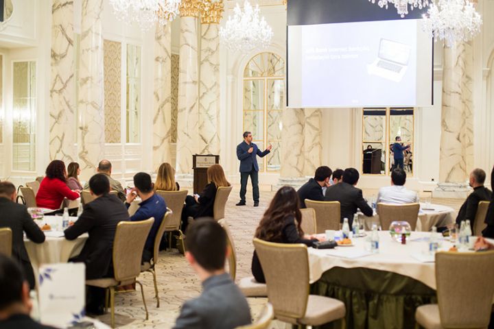 AFB Bank innovativ plaformasını təqdim edib